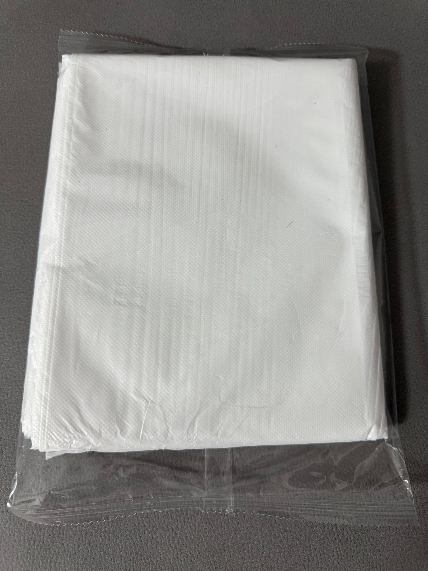 家居優質白色垃圾袋24" x 24" (20個裝x100包)