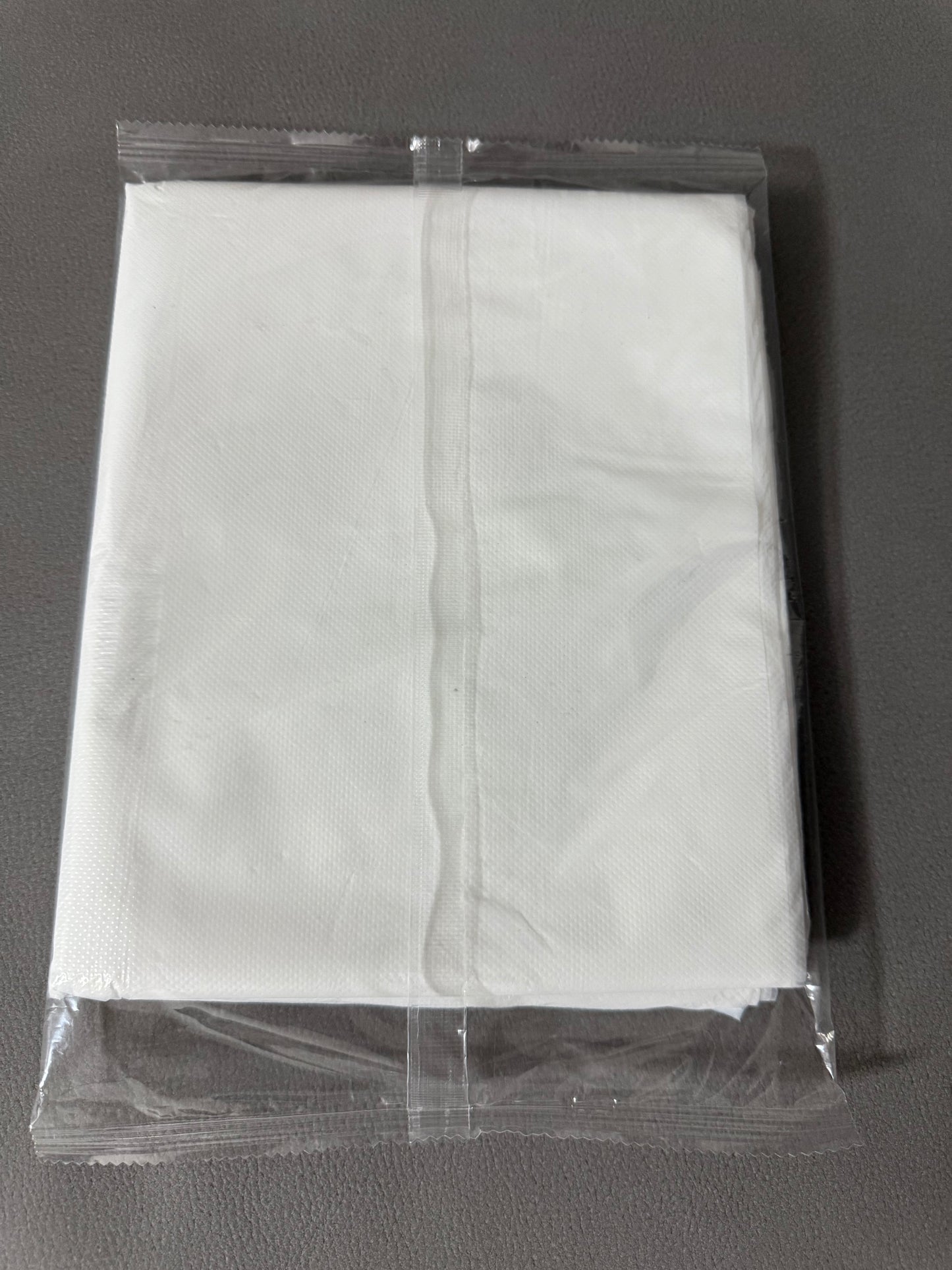 家居優質白色垃圾袋24" x 24" (20個裝x100包)